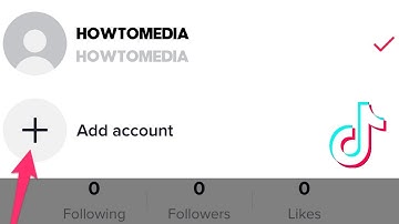 How to Add Multiple Accounts on TikTok ! (2022)