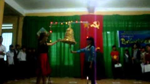 Rung chuông vàng 4 năm 2014