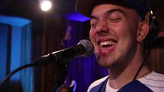Where Do We Go From Here?/Something More (LIVE @ Blue Dream Studios) - Mac Ayres feat. Butcher Brown