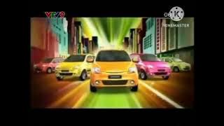 23.09.2011 | VTV9 - Quảng cáo Yomost - Uống Yomost, Lướt ô tô, bừng sức sống (15s)