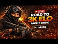 🔴 LIVE | NEW FACEIT SEASON 8 | CS2 FACEIT LVL 10