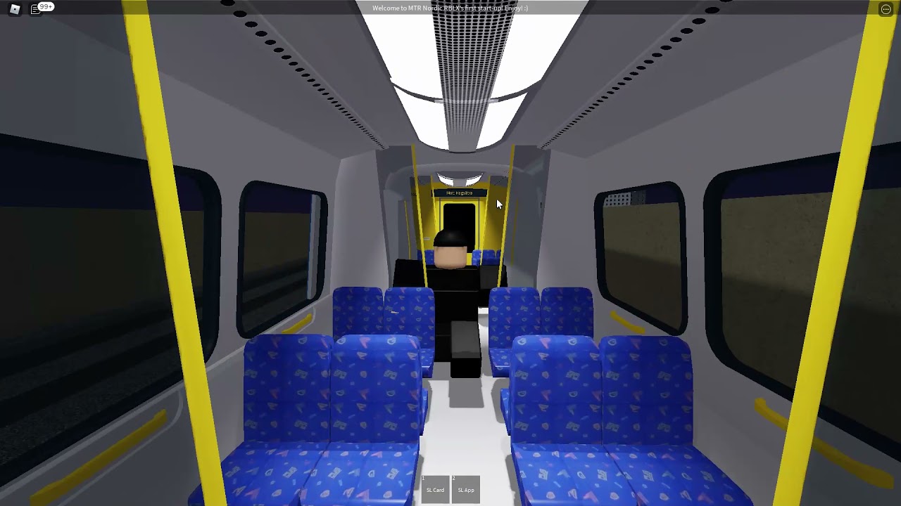 MTR Nordic Roblox