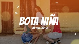 Bota Niña - Bad Gyal, Anitta | Coreografia Kass'Art