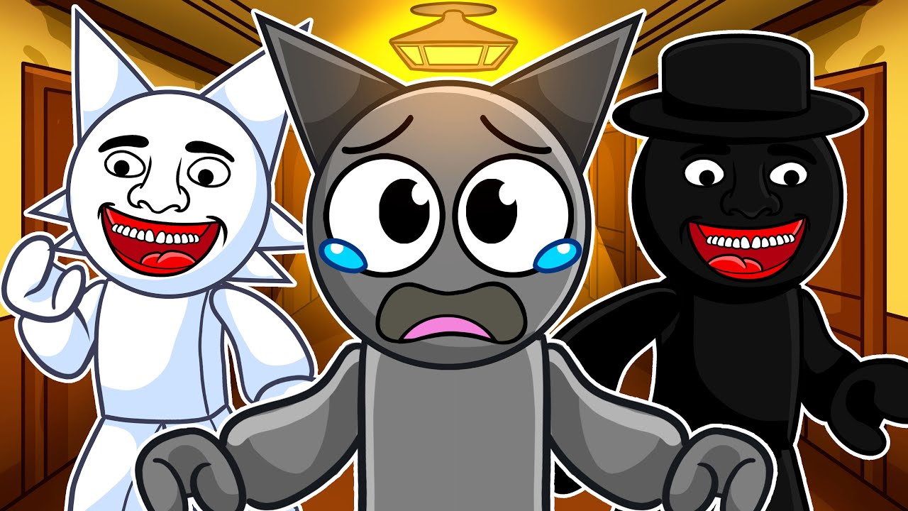 Спаситесь от ИНФЕКЦИИ УЛЫБКИ в Roblox!