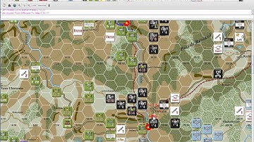 VASSAL Module for MMPs Last Blitzkrieg