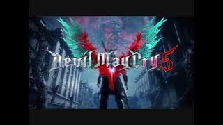 Devil May Cry 5 - Voltaic Black Knight full Extended