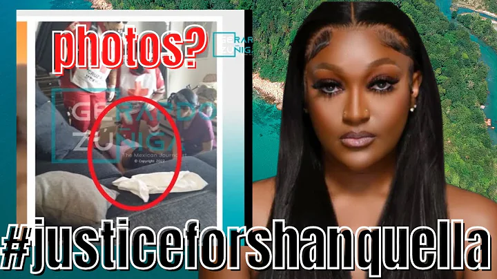 Shanquella Robinson: Gerardo Zuniga releases photo...
