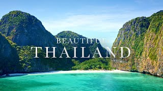Relax with the beautiful views of Thailands islands ?? | 4K UHD | relaxing meditationmusic