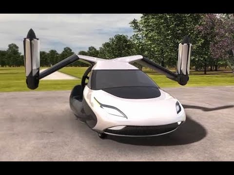 Car That Transforms Into A Plane Goes On Sale In 6 Months 