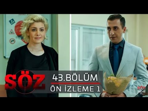 SÖZ 43 BÖLÜM ÖN İZLEME!!