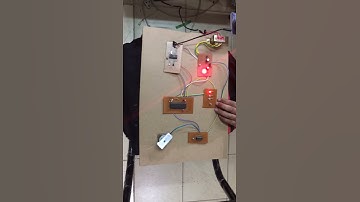 Gsm based speed control of dc motor.