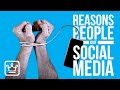 15 Reasons Why People Are GIVING UP On Social Media