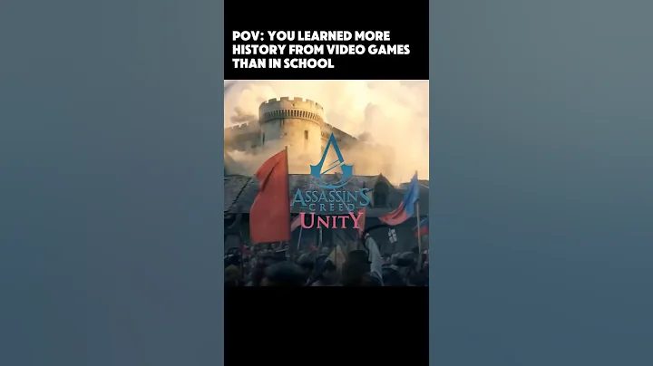 POV: You learned more history from video games than in school thumbnail