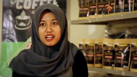 "Kisah Sukses Pengusaha Bubuk Kopi di Usia Muda"