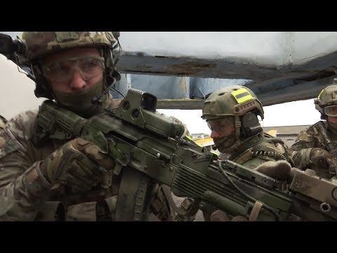 Спецназ ФСБ | Russian Special Forces | FSB | 2017 | HD