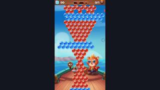 Toon Bubble - Bubble Shooter Puzzle & Adventure геймплей игры для Андроид 🔘🔵🔴 screenshot 5