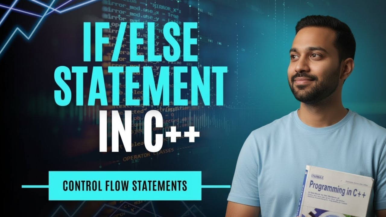day 14 || ifelse statements in python || python... C++ If Else Statement || CodeXMath || Day 14 - YouTube