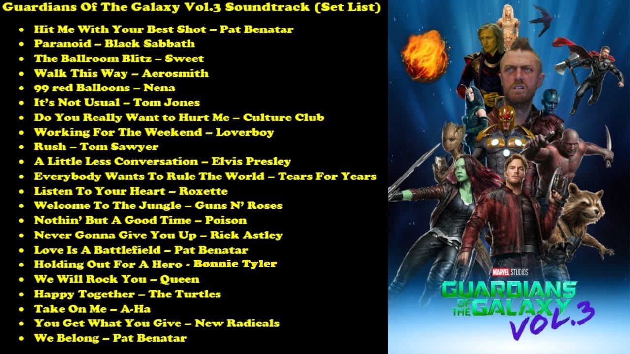 guardians of the galaxy vol 2 soundtrack cd