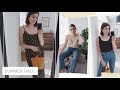 My Summer Capsule Wardrobe Haul & Try-On | The Anna Edit