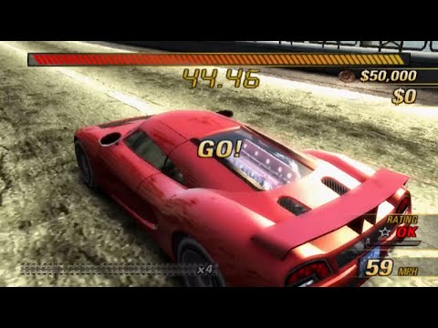 Burnout Revenge Playthrough - Part 1 - It's Still Very Good