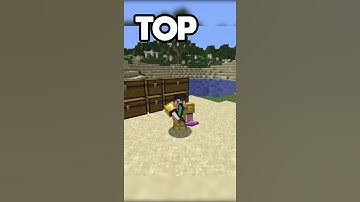 Minecraft TOP 5 Useless Structures