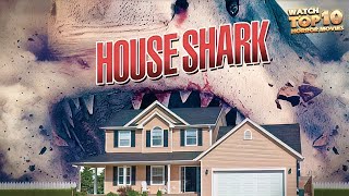 HOUSE SHARK 🎬 Exclusive Full Action Horror Movie Premiere 🎬 English HD 2023