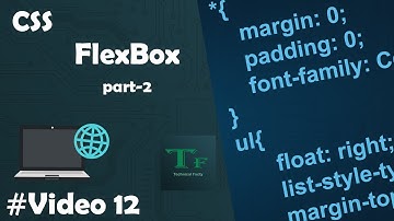 💻 CSS Flexbox: Align items, align content & flex wrap– Hindi Web Development Series Part 12