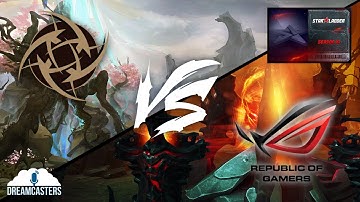 StarLadder XI FINALS - NiP -VS- ASUS.Polar [BO3-TH]