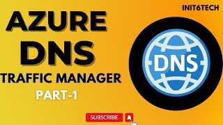 Azure DNS & Traffic Manager | Traffic Manager & DNS Deep Dive