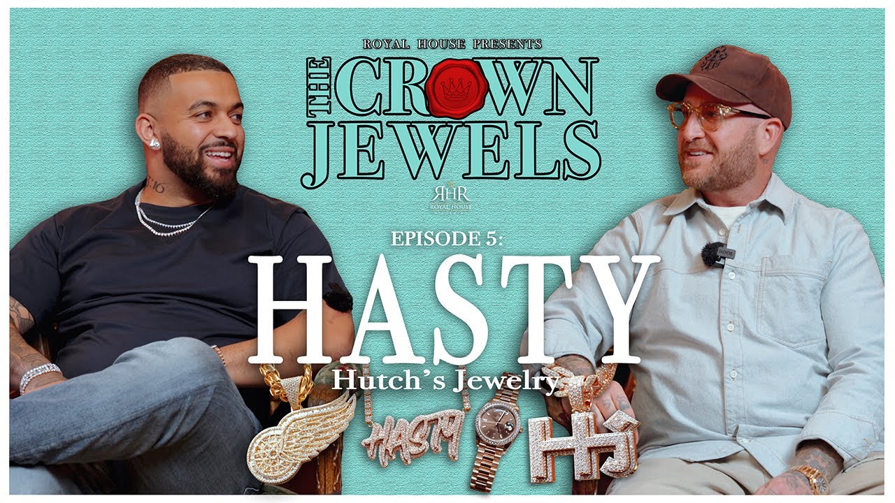 The Crown Jewels feat. D. Hasty (Episode 05)