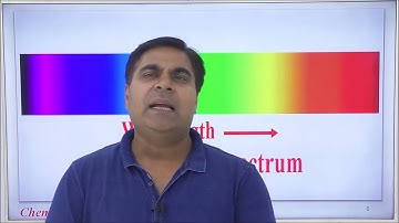 CH-XI-02-02,Absorption and Emission Spectrum,Pradeep Kshetrapal channel