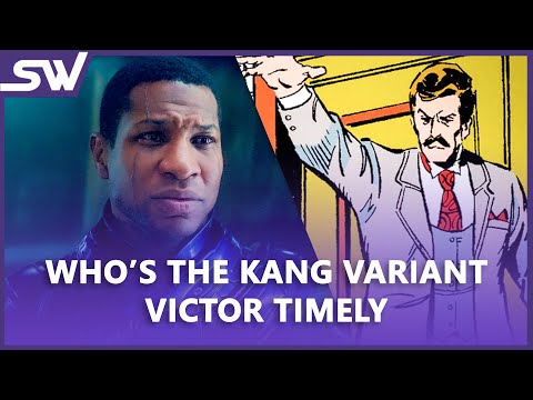 Loki Season 2’s New Kang Variant: Victor Timely Explained (Why He is Important)