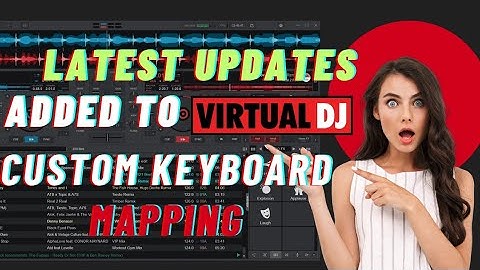Fearless Mapping: Virtual DJ Shortcuts Update