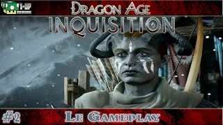 Dragon Age Inquisition - 2. Compétences, Tactique & Co. | Let's Play {PS4 / Xbox One} Gameplay FR