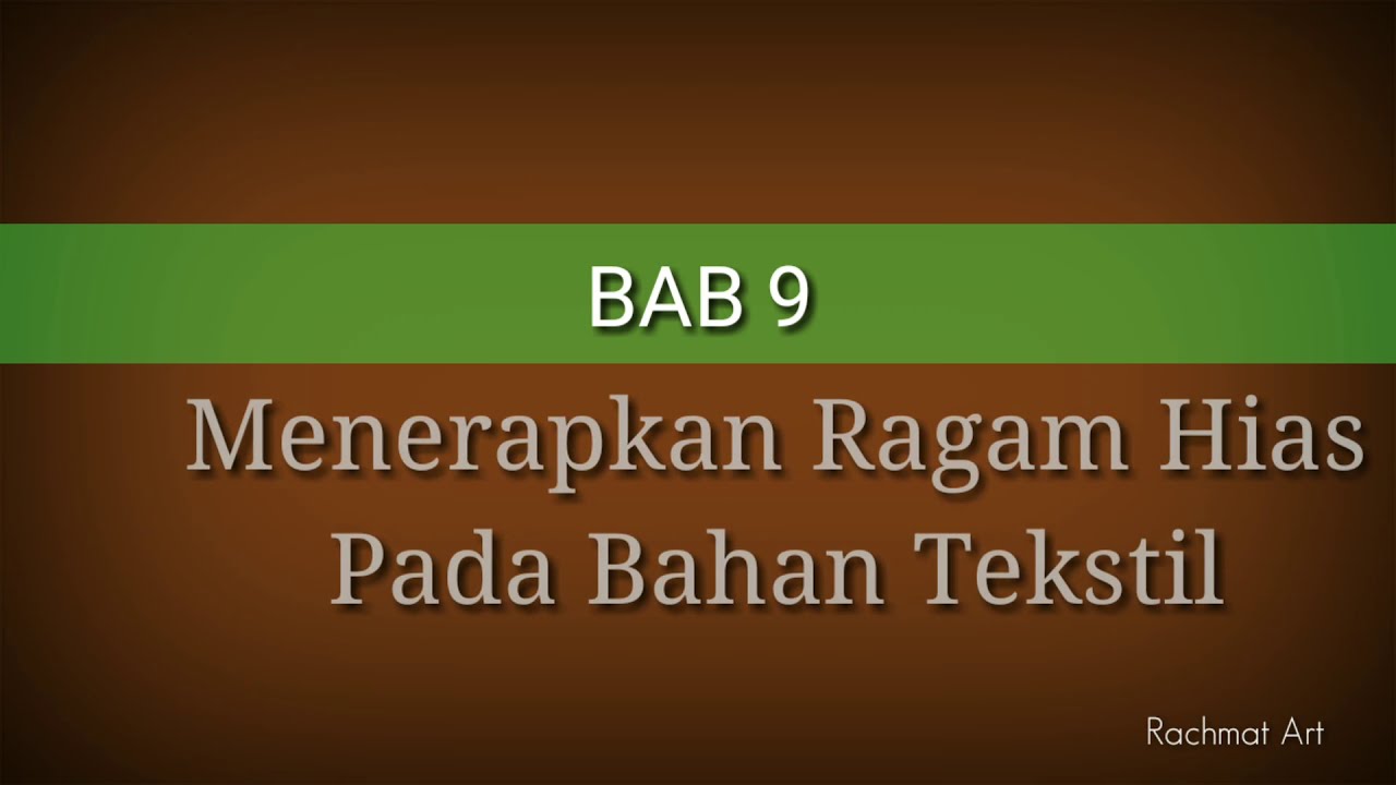 Ringkasan Materi Seni Budaya Bab 9 Kelas 7 Semester Genap Kurukulum 2013 Edisi Revisi 2016 Youtube Ringkasan Materi Seni Budaya Bab 9 Kelas 7 Semester Genap Kurukulum 2013 Edisi Revisi 2016 Youtube