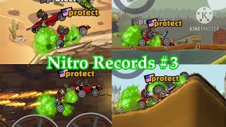 Nitro Records #3 😱💨| Supercar Edition | HCR2