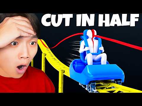 I Found The Most HORRIFYING Roller Coaster Accidents