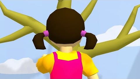 K-Run Challenge 3D All levels gameplay