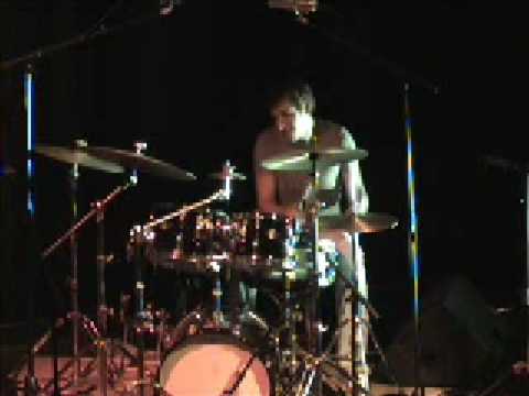 Etienne MBAPPE - Majestic Drums solo performed by ...