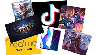 Tiktok Treats Event | Win Realme Phones and Mobile Legends Skin by Mark Francis Torres 2,597 views 3 years ago 2 minutes, 33 seconds