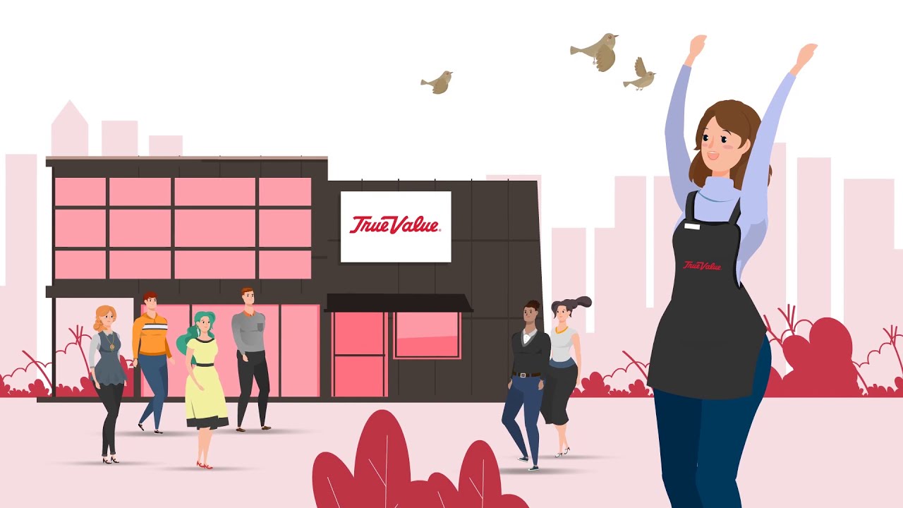 Cashier Live for True Value Stores