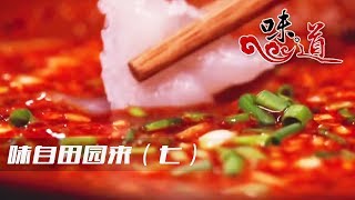 《味道》 20171003 2017味自田园来（七）什么是下司古镇最“团圆”的味 | CCTV