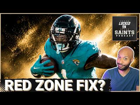 FINISH: How New Orleans Saints Finally Solve Their Biggest Offensive Problem With Tyson, Etienne