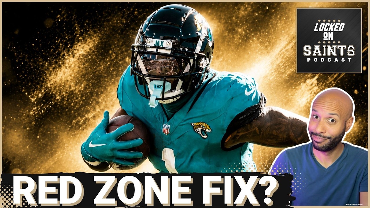 FINISH: How New Orleans Saints Finally Solve Their Biggest Offensive Problem With Tyson, Etienne FINISH: How New Orleans Saints Finally Solve Their Biggest Offensive Problem With Tyson, Etienne