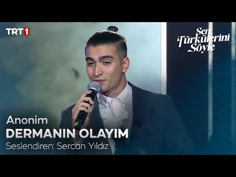 Sercan Yıldız - Dermanın Olayım - Sen Türkülerini Söyle 11. Bölüm @trt1