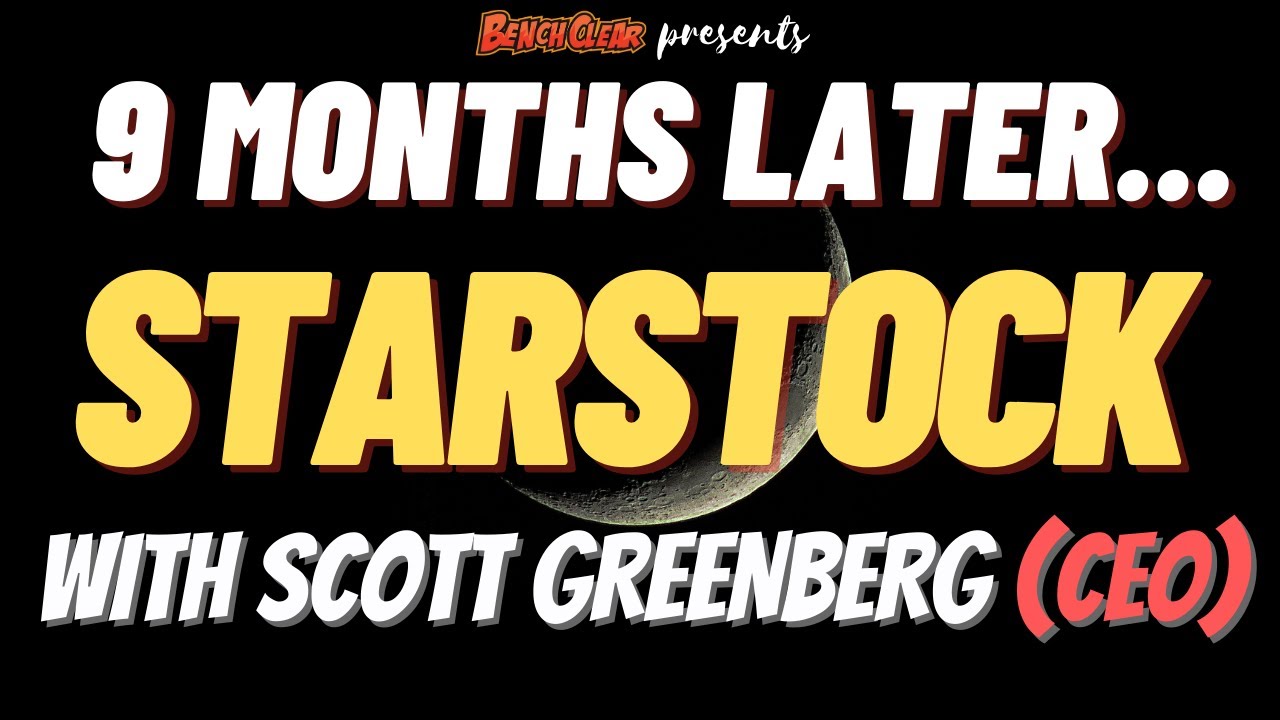 BC Weekly | 9 Months Later... How STARSTOCK is handling the Sports Card Hobby Explosion w/CEO SCOTT!