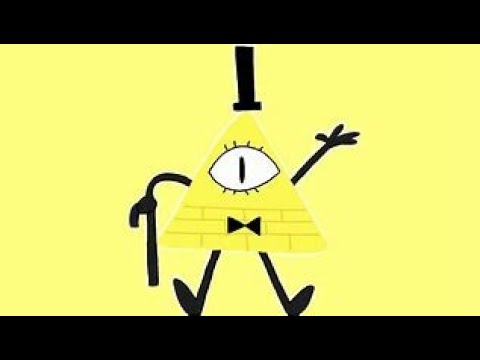 Bill Cipher Opens a Portal