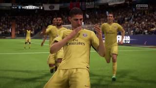 Fifa 18 goal celebrations (animations)