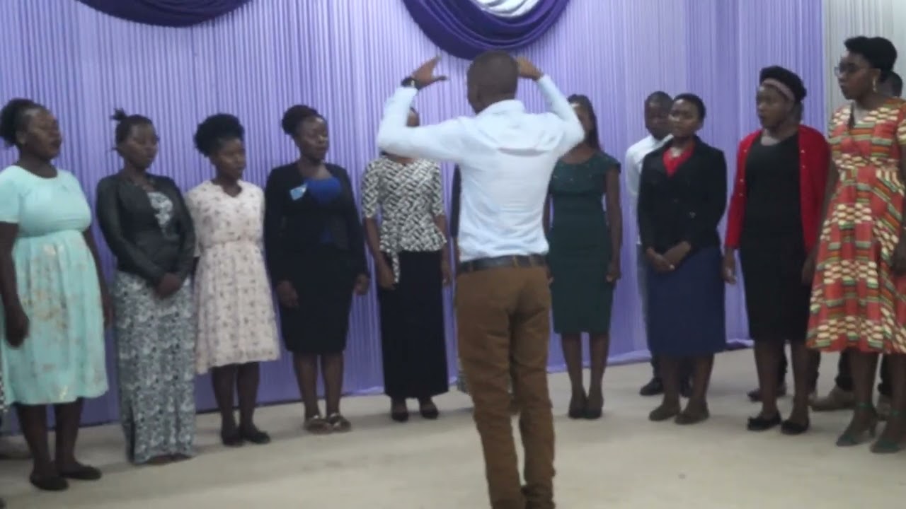 Polytechnic CCAP Choir_Goodbye