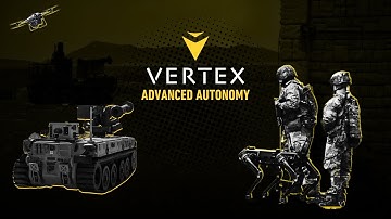 VERTEX | Advanced Autonomy Day 1